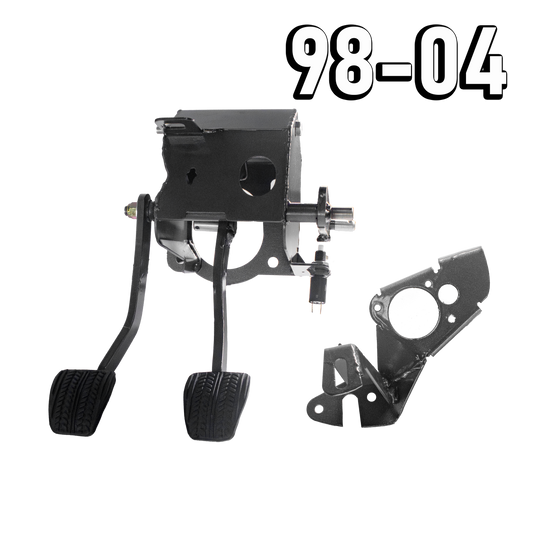 Cable Manual Swap Pedals