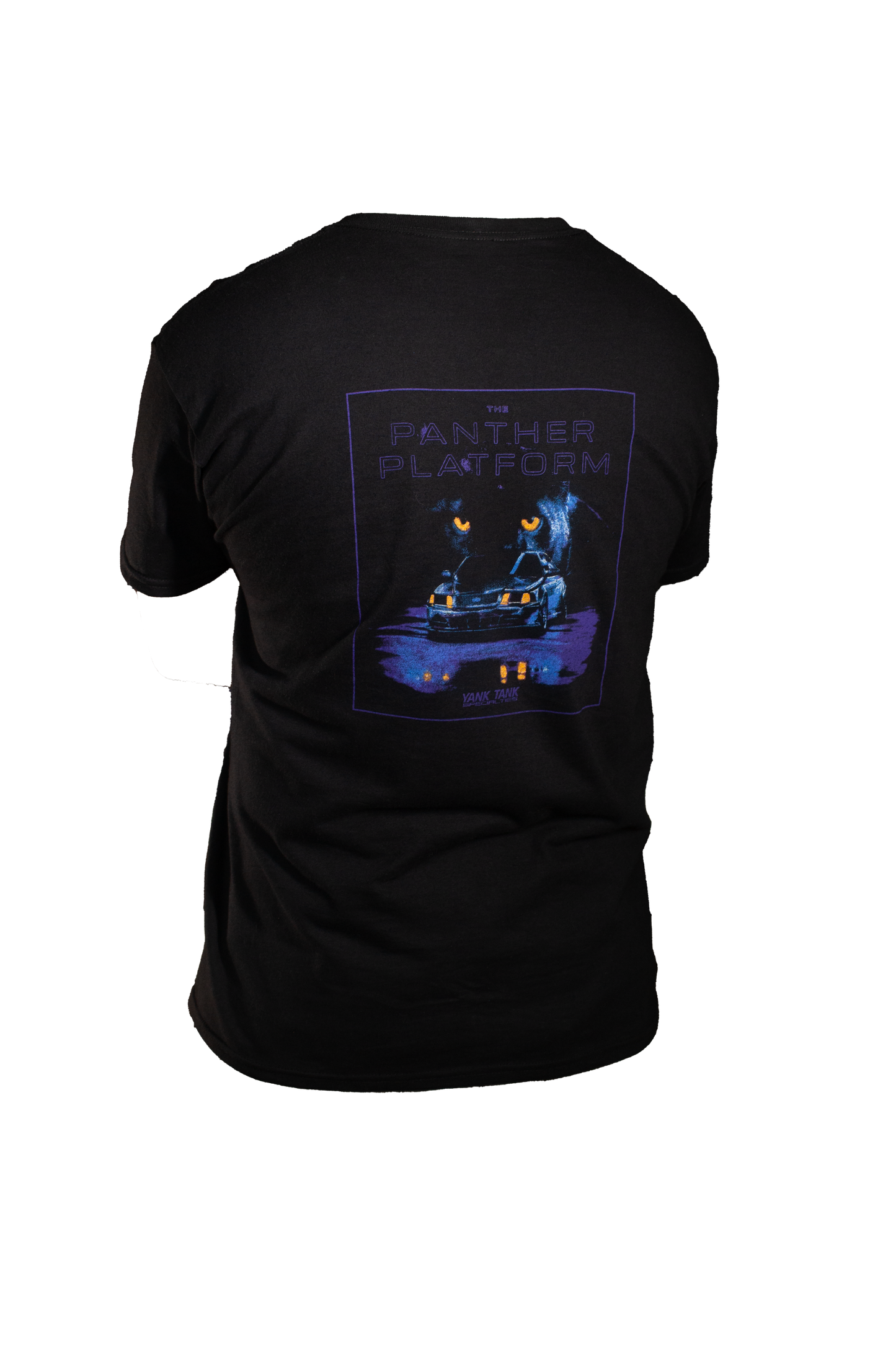 The Panther Platform T-Shirt