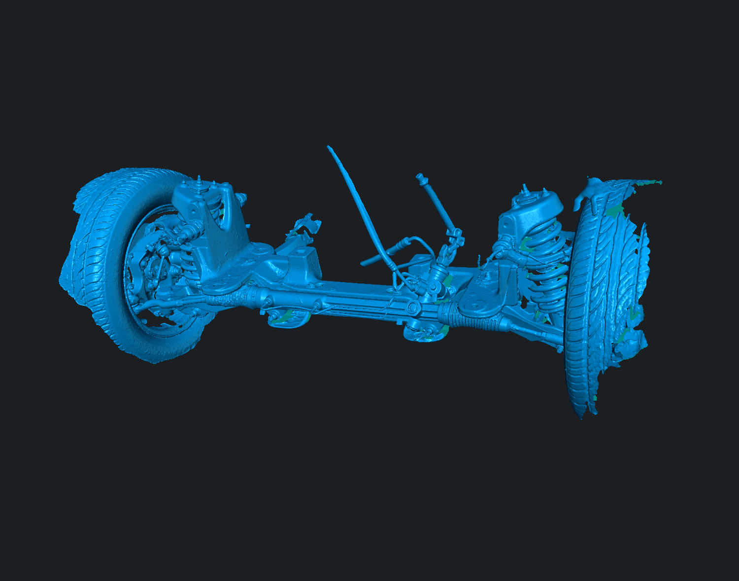 3D Scans