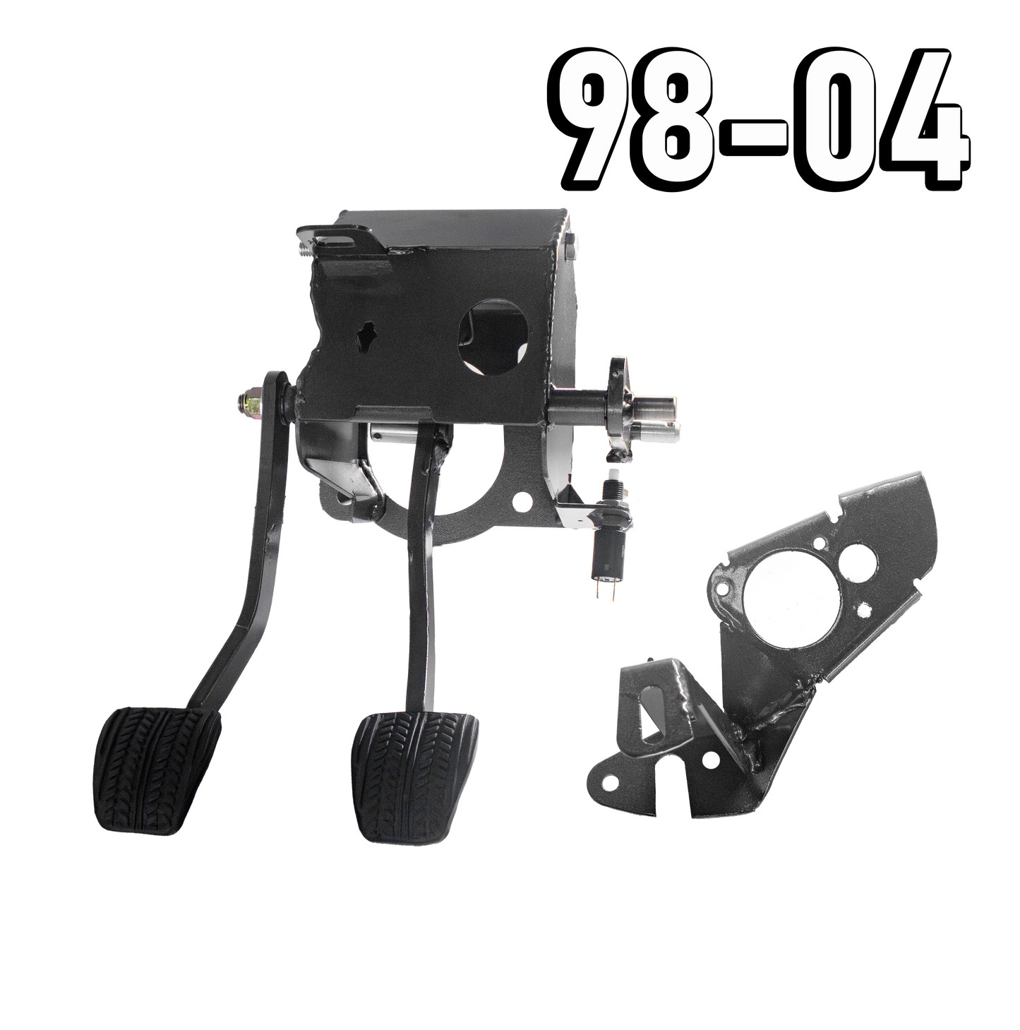 Cable Manual Swap Pedals