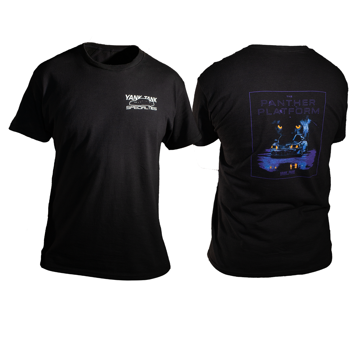 The Panther Platform T-Shirt