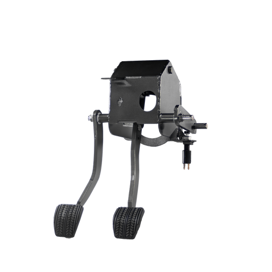 Cable Manual Swap Pedals
