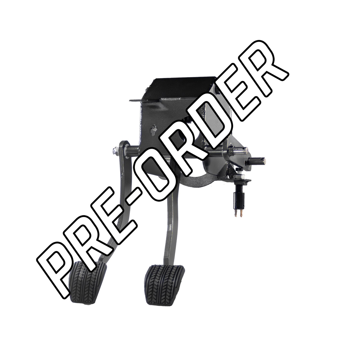 PRE-ORDER  Cable Manual Swap Pedals